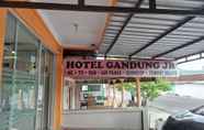 Exterior 2 HOTEL PARANGTRITIS GANDUNG JR