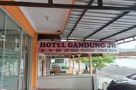 Exterior HOTEL PARANGTRITIS GANDUNG JR