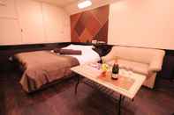 Bedroom Restay Morioka - Adults Only