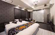 Bedroom 7 Restay Koriyama - Adults Only