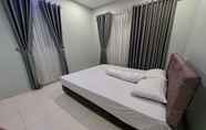 Bedroom 5 D'DRAMAN HOMESTAY SYARIAH