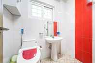 Toilet Kamar Yeosu Arens Pension