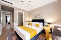 ห้องนอน Pure Hotel by Athens Prime Hotels
