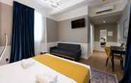 ห้องนอน 4 Pure Hotel by Athens Prime Hotels