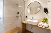 In-room Bathroom Pure Hotel by Athens Prime Hotels