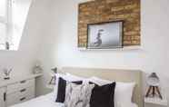 ห้องนอน 6 Stylish 1 Bedroom Apartment Near Northcote Road