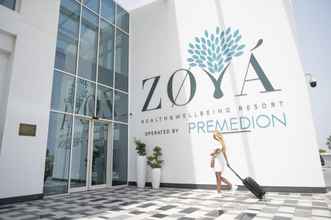 ภายนอกอาคาร 4 ZOYA Health & Wellbeing Resort