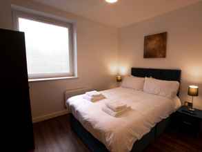 Bedroom 4 Charles Hope Apartments Swindon
