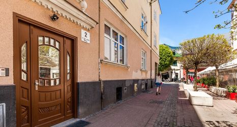 Exterior 2 Happy Stay Sopot Monte Cassino 44E IV