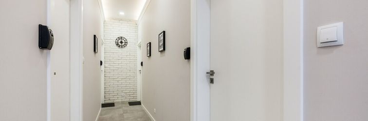 Lobby Happy Stay Sopot Monte Cassino 44E IV