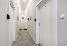 Lobby 3 Happy Stay Sopot Monte Cassino 44E IV