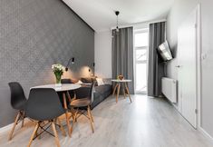 Bedroom 7 Happy Stay Sopot Monte Cassino 44E IV