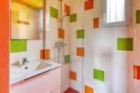In-room Bathroom Vacancéole - Les Chalets de la Chazotte