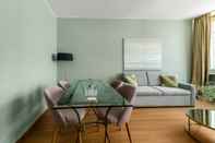 Common Space Adore Rooms & Apartments