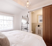 Bedroom 2 14-16 Grosvenor Street Luxury Apartments