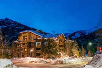 Exterior 4 LARGE 2-Br 2-Ba | Ski In/Out | Pool & Hot Tubs | Central Upper Village Location