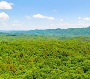 Nearby View and Attractions 2 Hilltop Hideaway - Endearing Mountain Cabin With Hot tub Foosball pet Friendly