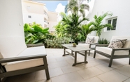 Common Space 5 Stylish 3-bedroom Apartment Near the Bavaro Beach