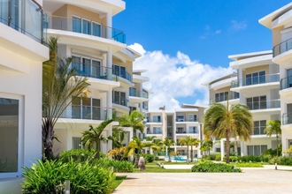 Exterior 4 Stylish 3-bedroom Apartment Near the Bavaro Beach