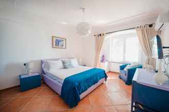 Kamar Tidur 4 Villa Damecuta in Anacapri