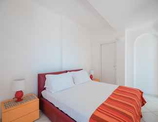 Phòng ngủ 2 Villa Damecuta in Anacapri