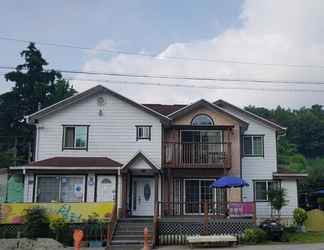 Exterior 2 Donghae Suwonji Pension