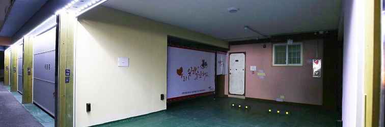 Lobby Jincheon Sopung Jjak Motel