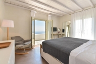 Kamar Tidur The Lobster House Tinos