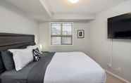 Bedroom 7 AMAZING 3Br Condo | Heated Pool & Hot Tub | Hm Theatre | Fire Table | Pool Table