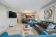 Common Space AMAZING 3Br Condo | Heated Pool & Hot Tub | Hm Theatre | Fire Table | Pool Table