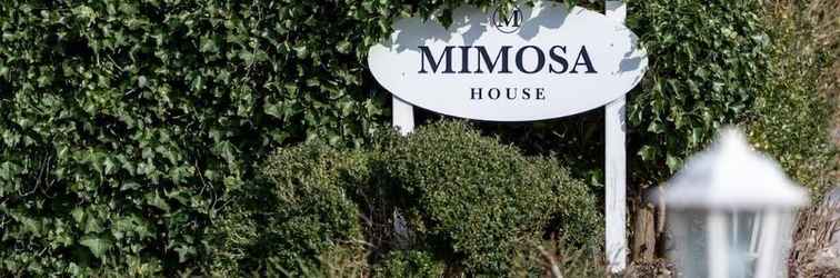 Exterior Mimosa House