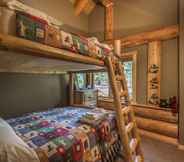 Bilik Tidur 4 Big Jim Mountain Lodge