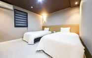 Kamar Tidur 4 Yeosu Asome Boutique Hotel