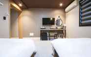 Kamar Tidur 6 Yeosu Asome Boutique Hotel