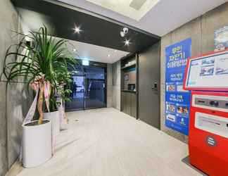 Lobi 2 Yeosu Asome Boutique Hotel