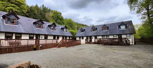 Exterior 4 Ben Reoch Cottage - Loch Lomond & Arrochar Alps