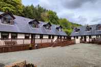 Exterior Ben Reoch Cottage - Loch Lomond & Arrochar Alps