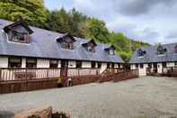 Exterior Ben Reoch Cottage - Loch Lomond & Arrochar Alps