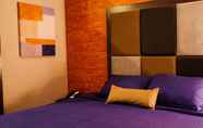 Bilik Tidur 7 Wheeler Hotel