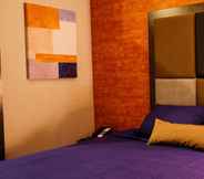 Kamar Tidur 7 Wheeler Hotel