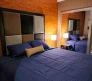 Kamar Tidur 4 Wheeler Hotel