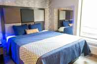 Kamar Tidur Wheeler Hotel