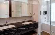 Toilet Kamar 2 Sky Villas Duplex