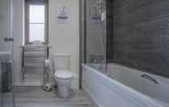 Toilet Kamar 5 Kilgetty Heights - 2 Bedroom - Kilgetty