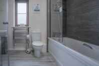 Toilet Kamar Kilgetty Heights - 2 Bedroom - Kilgetty