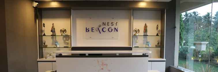 Sảnh chờ Nest Beacon Resort Daman