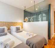 Kamar Tidur 7 Feel Porto LBV Townhouse