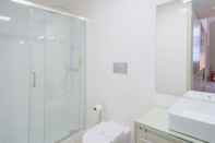 In-room Bathroom Feel Porto Matosinhos Ocean Flat I