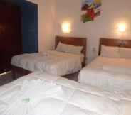 Kamar Tidur 6 Cuzco Plaza Inn