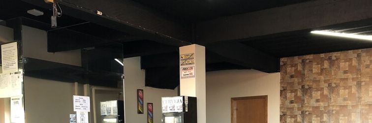 ロビー RIACHO HOTEL